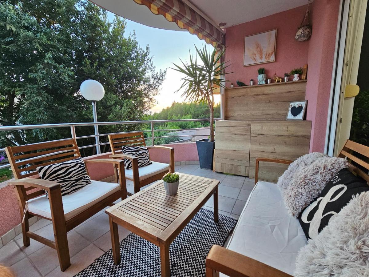 Apartamento Nona Zadar Exterior foto