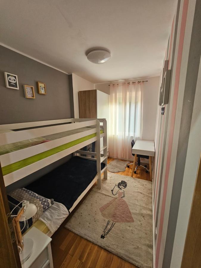 Apartamento Nona Zadar Exterior foto