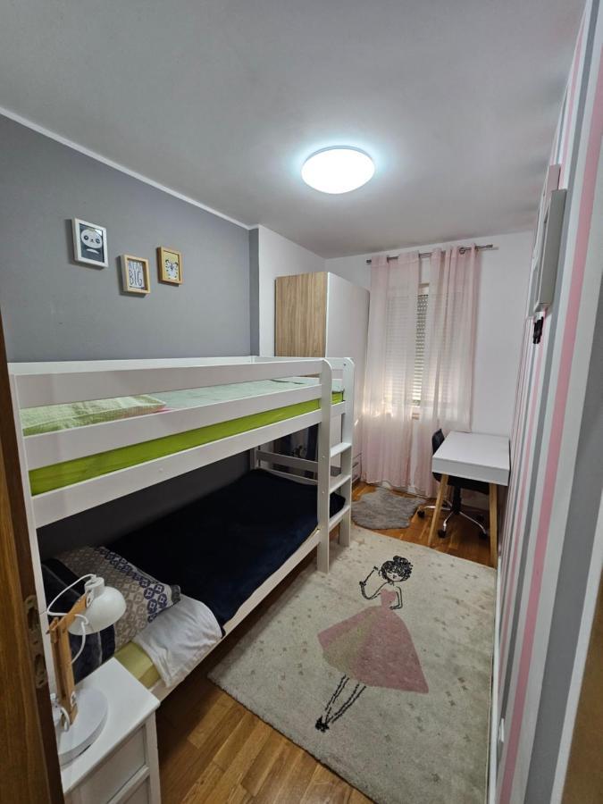 Apartamento Nona Zadar Exterior foto